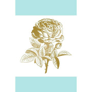 Couture Creations GoPress & Foil Stamp. Classic Rose